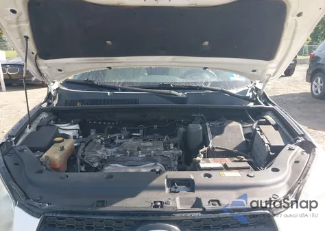 2010 Toyota Rav4 z USA, uszkodzony, nr VIN 2T3ZF4DV5AW037822